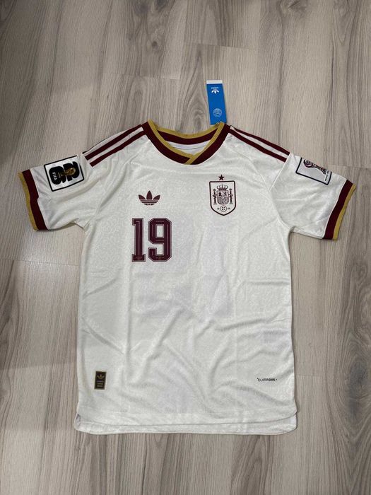 Tricou Spania Player Version