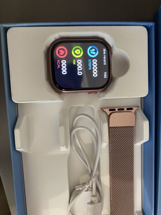 Смарт часы новые в упаковке