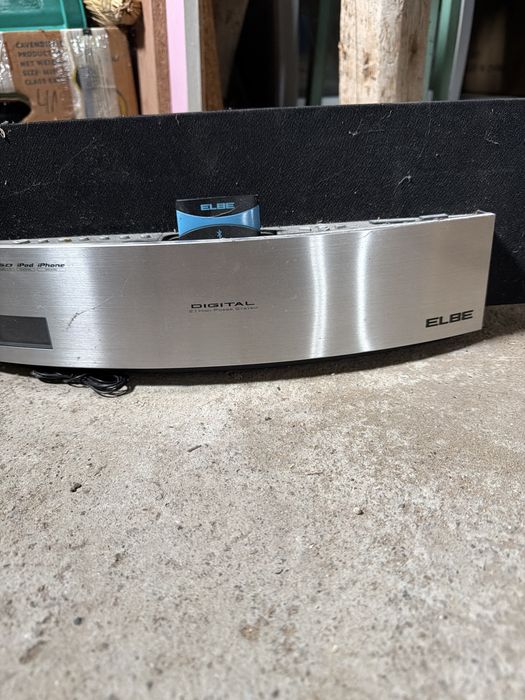 ELBE System Audio