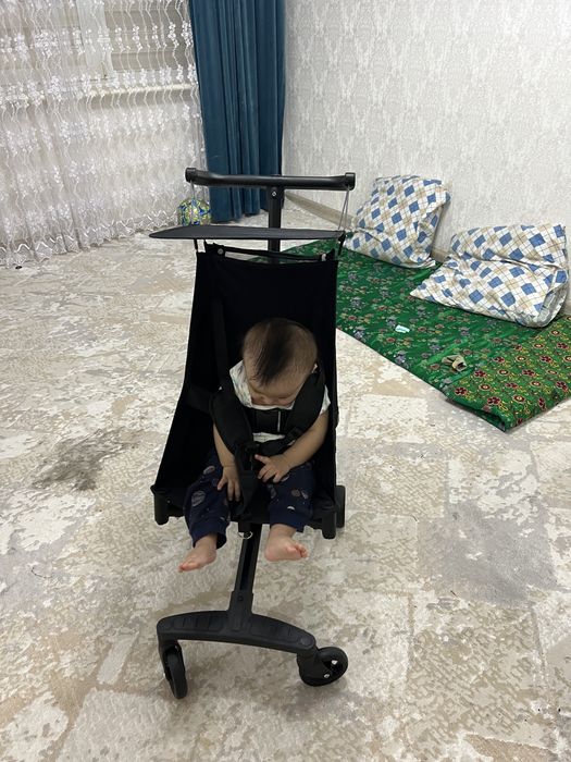 жаксы жагдайда тап таза коляскы сатылады
