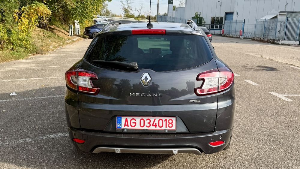 RENAULT Megane 2012 — imagine 5
