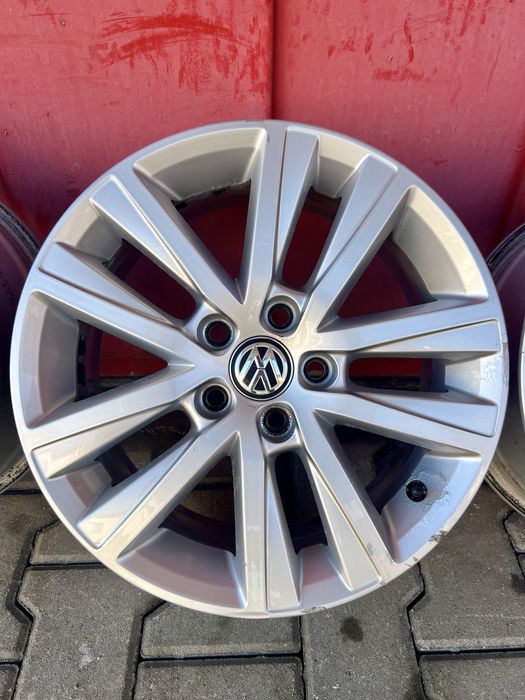 Лети Джанти 15 5x100 RONAL Оригинални VW