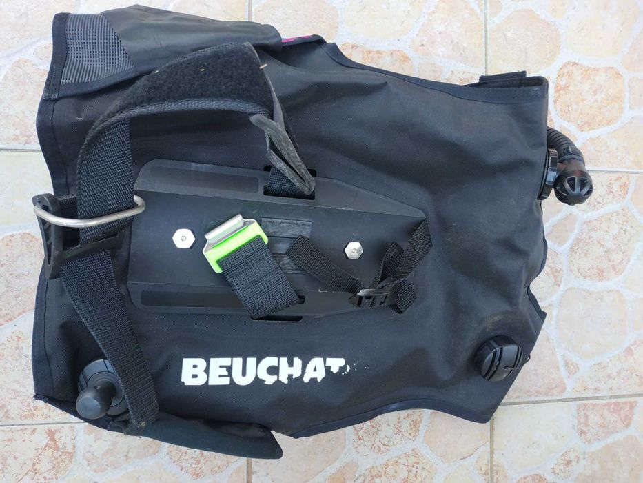 Водолазно оборудване