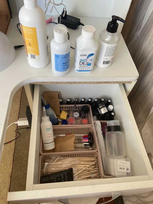 ВСЕ для мастера маникюра