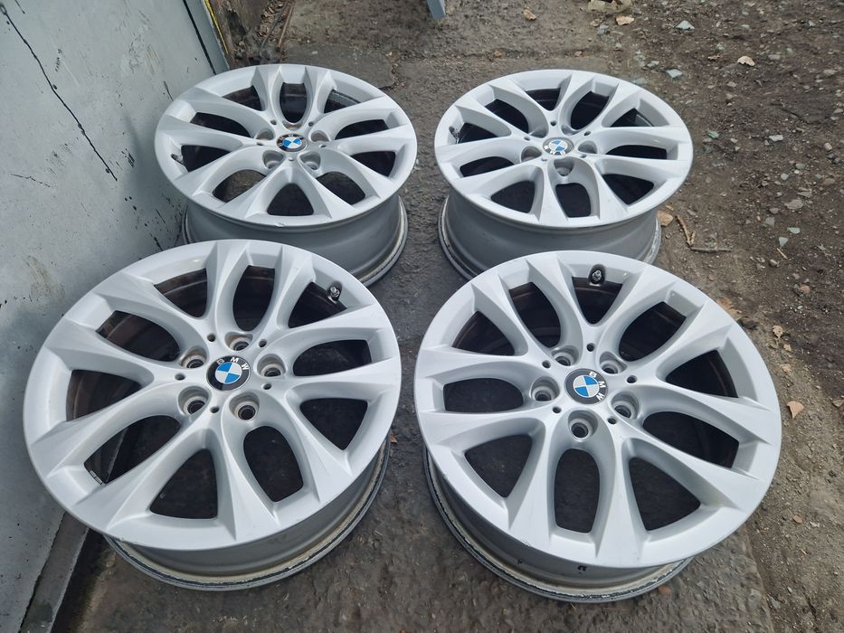 Jante Bmw.Audi. Vw originale  5 x 112  R17