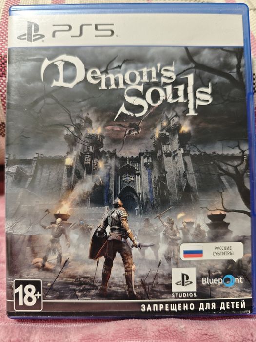 Продам игру для PS5