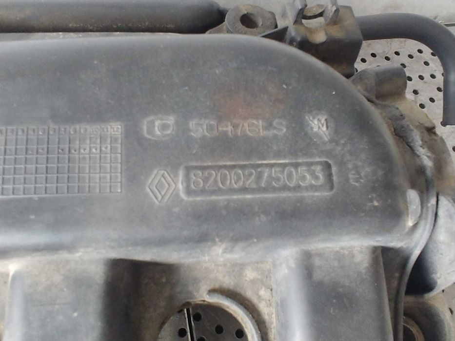 galerie admisie  1.6b k4mt760  renault megane 2  scenic 2  8200275053