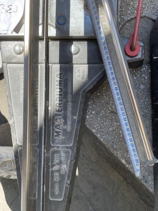 Vand scule pentru constructii