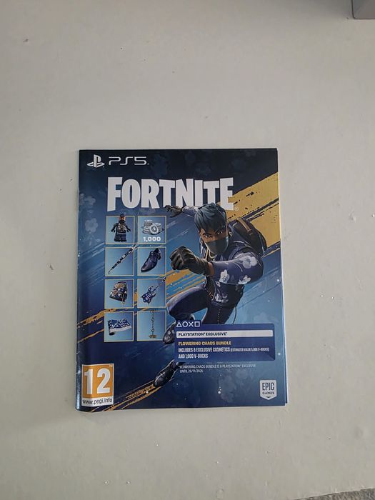 Joc ps5 / Fortnite