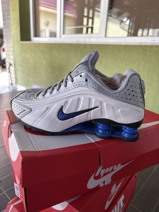 Papuci Nike Shox R4 marimea 38.5