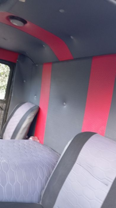 Uaz330301. Yuk mashina bort