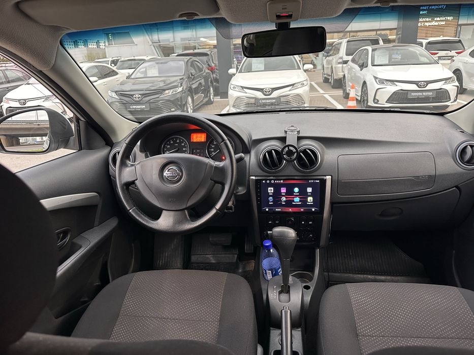 Nissan Almera 2017 срочна