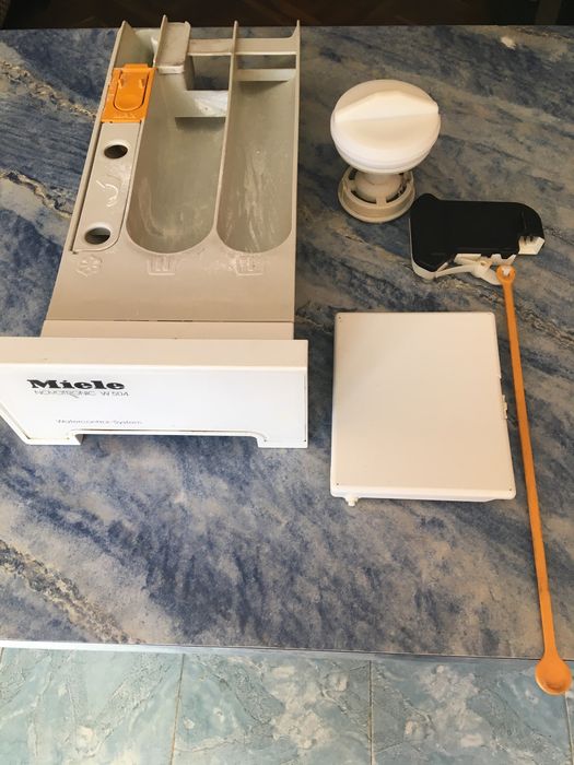 Части за пералня Miele
