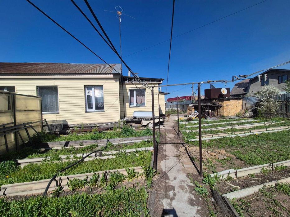 Продам 4 комн дом в соцгороде по улице Карбышева.