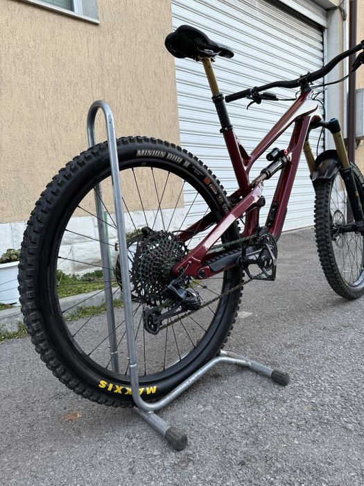 YT JEFFSY CORE 4 2021 27.5