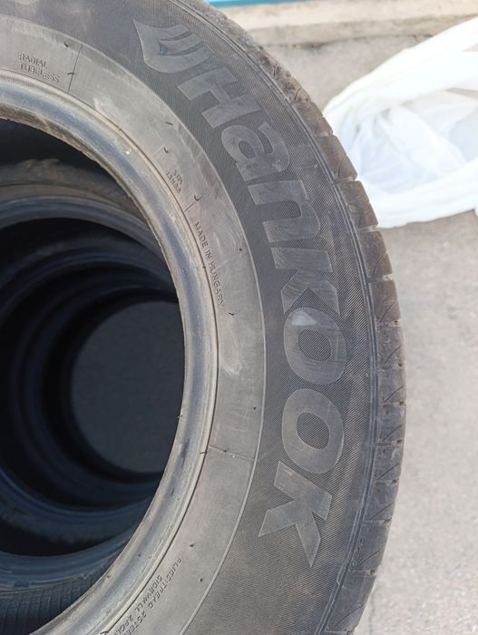Продам резину  HANKOOK