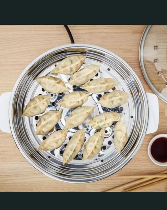 Уред за готвене на пара CONVENIENT SERIES VC145130,6 л,Tefal,900w