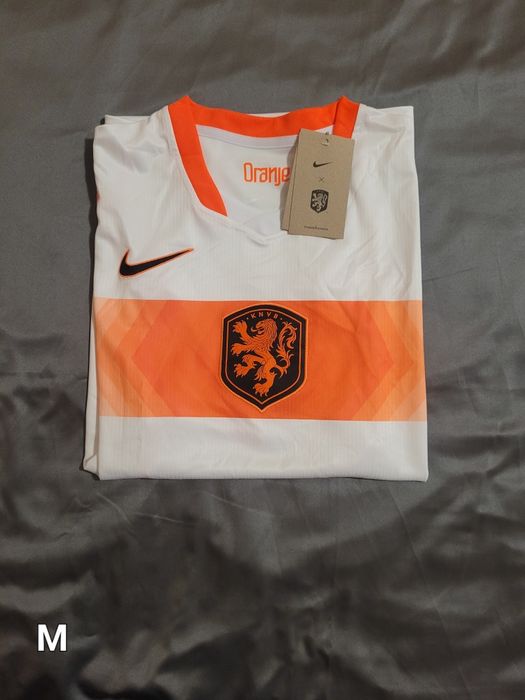 Tricou Fotbal Olanda
