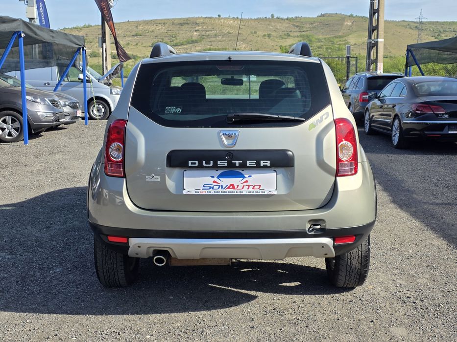 Dacia Duster 1.5dci 4x4 2013 Rate/Cash/Garantie