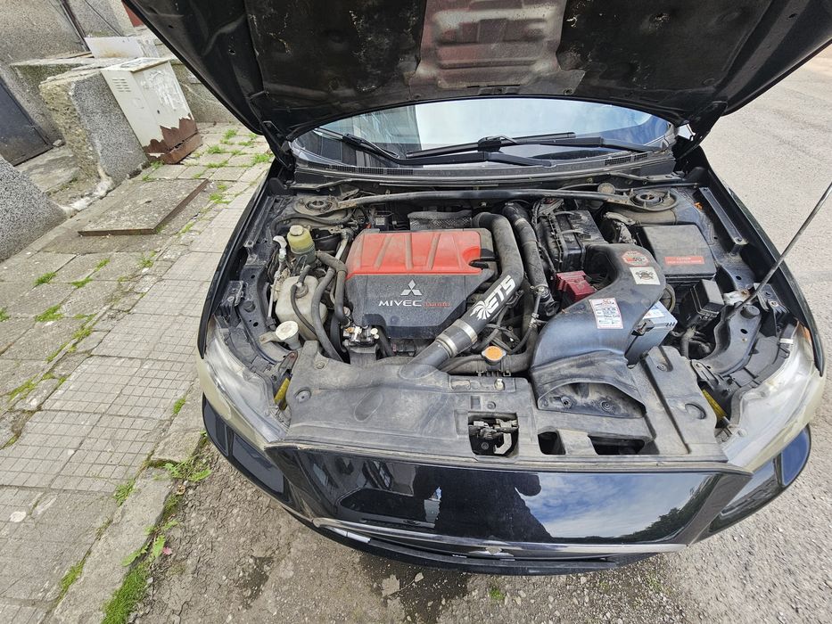 Mitsubishi Lancer Ralliart