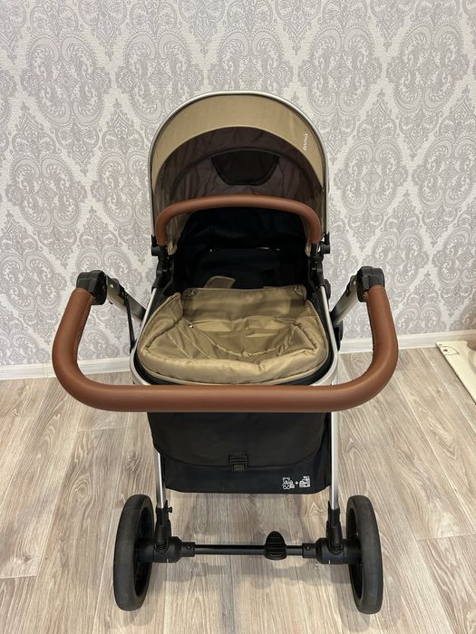Продам коляску 3 в 1 с автолюлькой