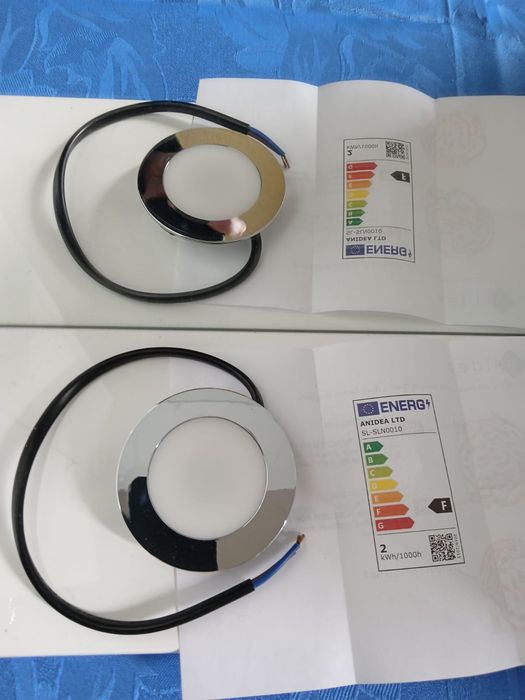 Нов шкаф за баня произведен в Италия