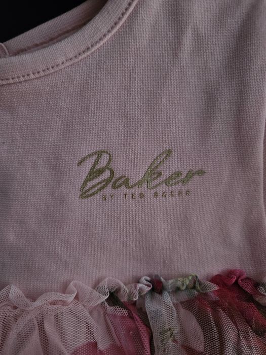 Бебешка рокля Ted Baker 80р.