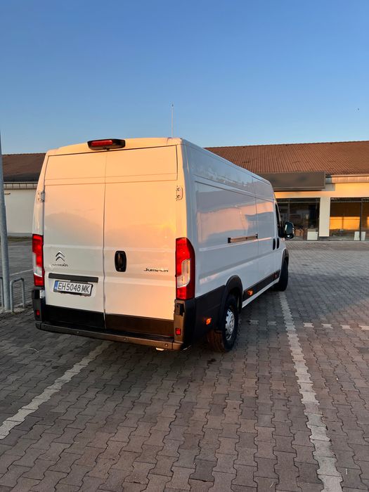 Citroen jumper L4H3 2020