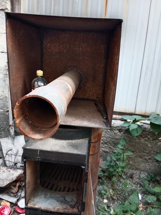 Печ для бани