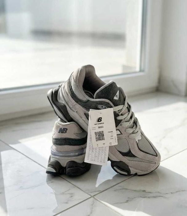 Adidasi New Balance 9060 Gri - Full Box
