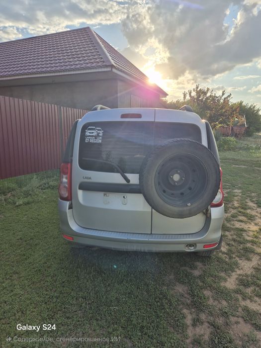 Продам.   Ларгус