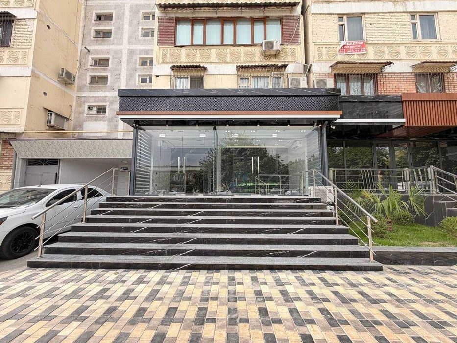 ПРОДАЖА - АРЕНДА помещения в центре города р.Яккасарайский 75 - 155 м2