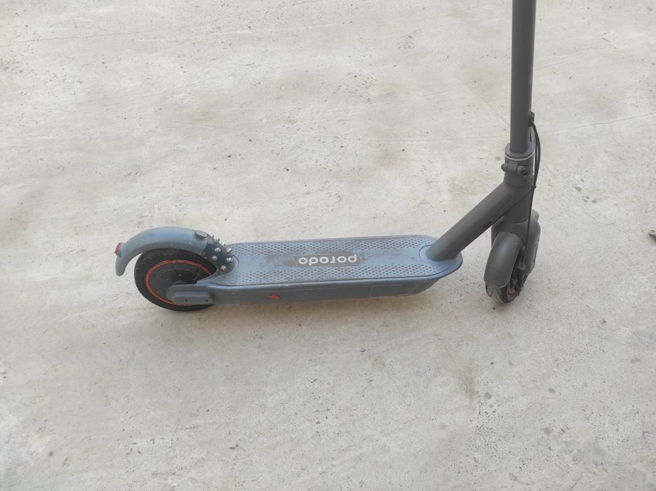 Elektron samokat porodo