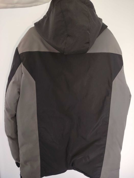 куртка зимняя на рост 175см хl мужская 51+ размер