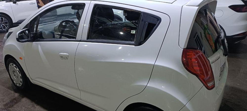 Spark 2012 kraska bor