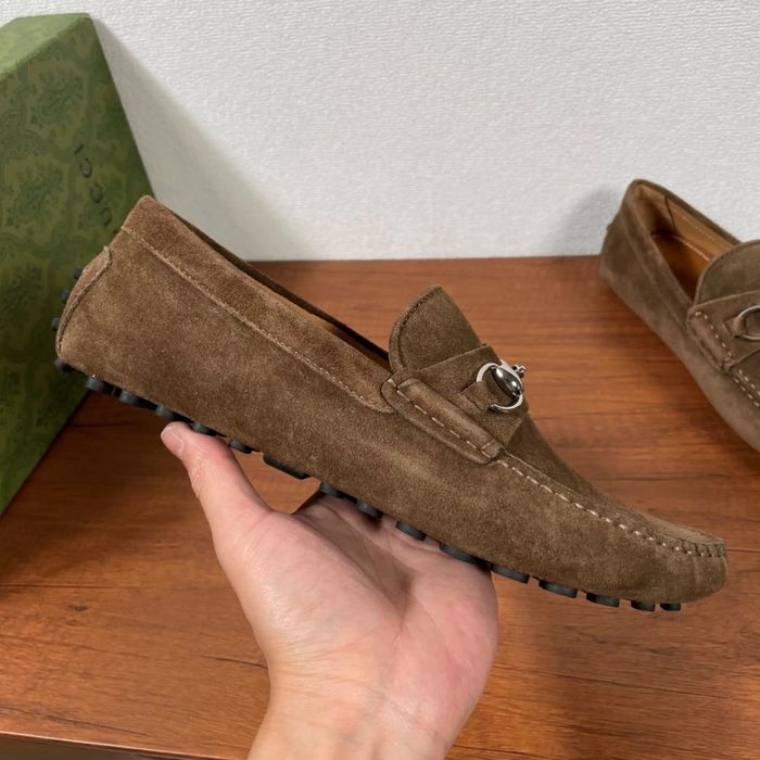 GG Horsebit Driver Loafer (9640)