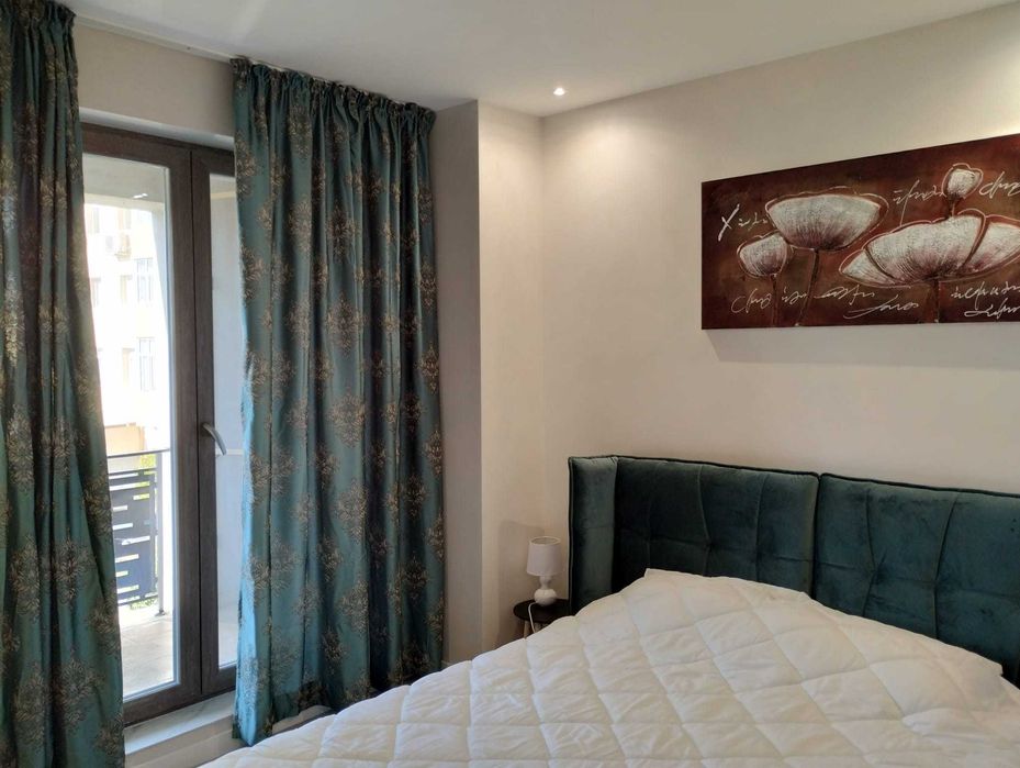 Inchiriez apartament-Facultatea de Medicină -Ciupercă ,2 camere,bloc nou