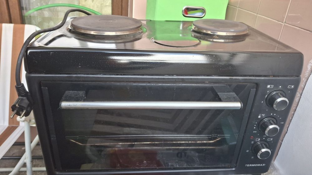 Печка за готвене Термомакс