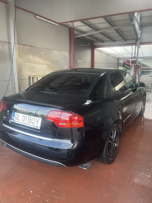 Vand audi b7 inmatriculat cu acte la zi ofer fiscal