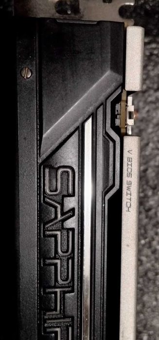 Sapphire Nitro+ Radeon RX 480 8G