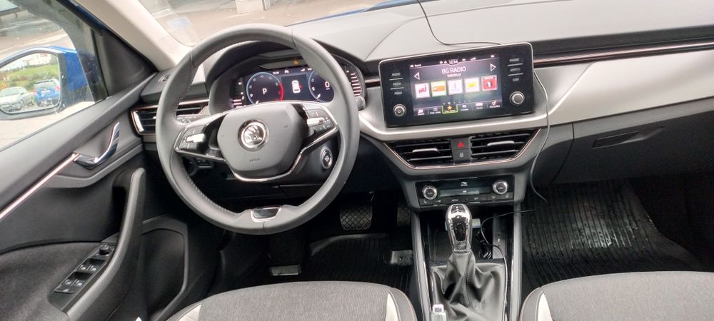 Skoda Kamiq SUV 2024