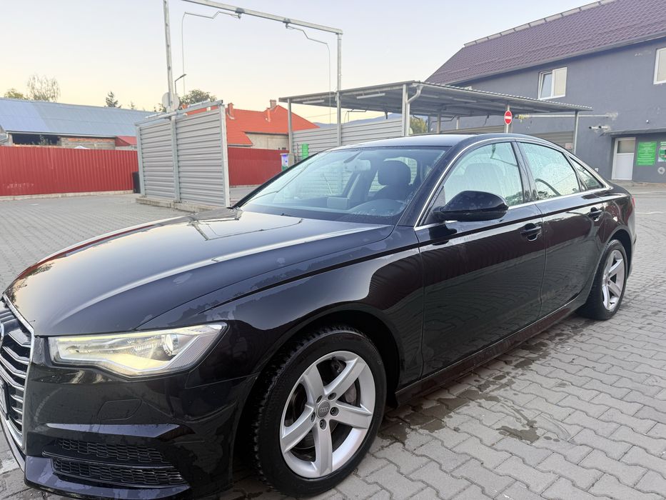 Vand audi a6 limousine