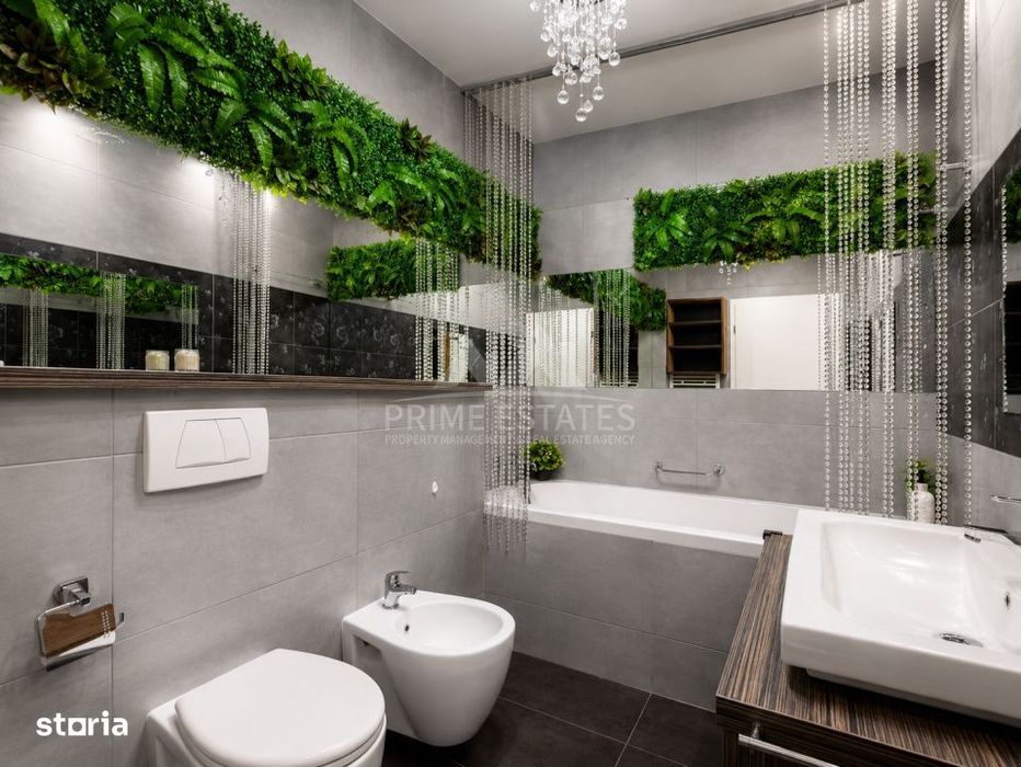 De Vanzare Apartament 4 Camere cu Piscina | Parcare | Pipera