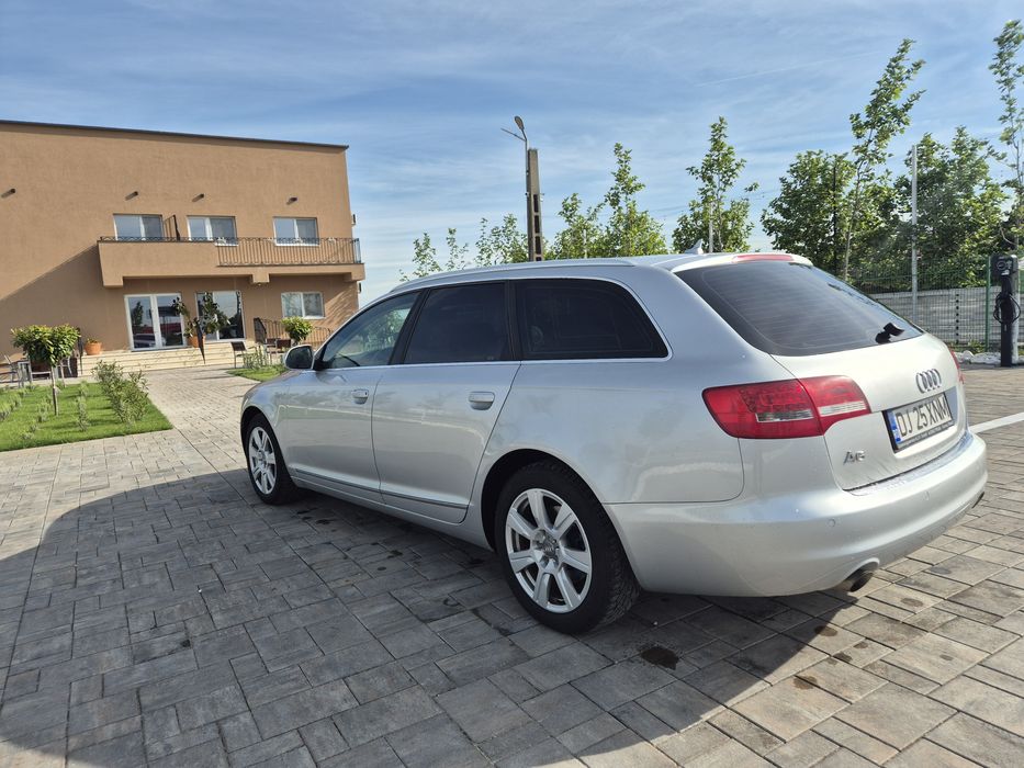 Audi A6 C6 Facelift 2011/2.0 TDI/ Proprietar/Mentenanță Completa!