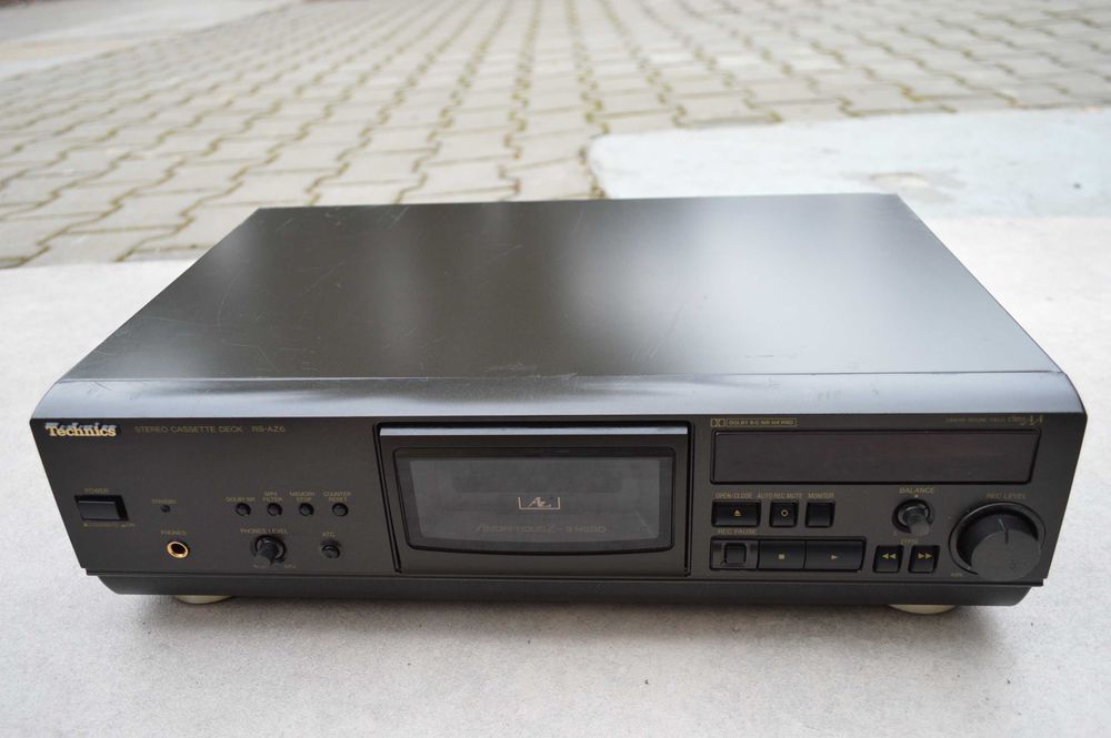 Deck Technics RS AZ 6