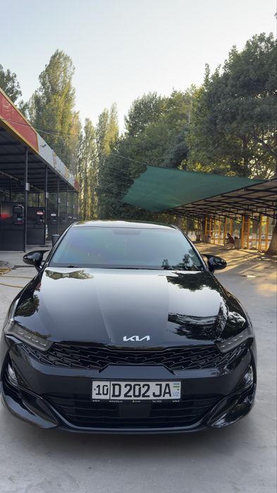 Kia k5 comfort pazitsiya