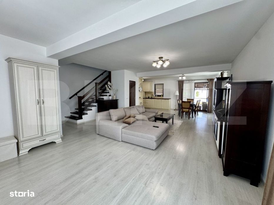 Casa de vanzare, Unirii, 120 mp utili + 577 mp teren