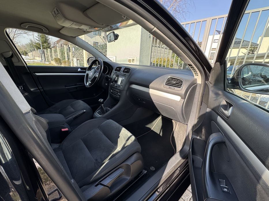 Volkswagen Golf 6  FACELIFT Benzina 160.000KM  EURO 5 160CP FAB.2010