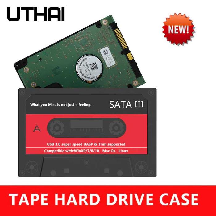корпус SSD HDD 2.5
