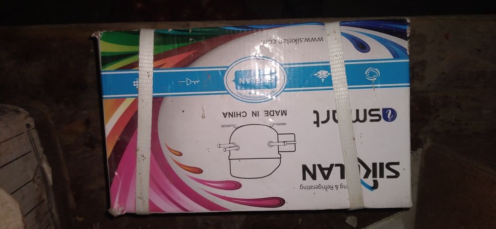 Янги мотор холоделник учун